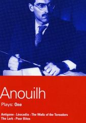 Okładka książki Anouilh Plays: 1 Jean Anouilh