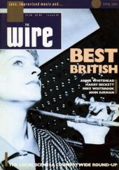 Okładka książki The Wire 14. April 1985 redakcja magazynu The Wire