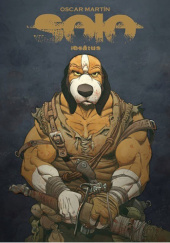 Okładka książki Solo: Legatus Oscar Martin