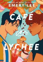 Okładka książki Café Con Lychee Emery Lee