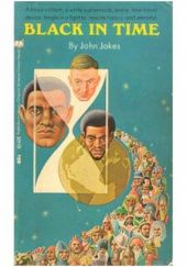 Okładka książki Black in Time John Jakes