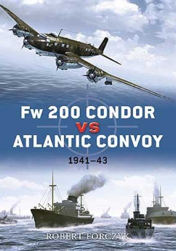 Fw 200 Condor vs Atlantic Convoy chomikuj pdf