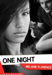 Okładka książki One Night Melanie Florence