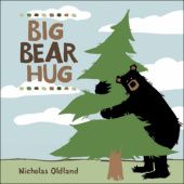 Okładka książki Big Bear Hug Nicholas Oldland