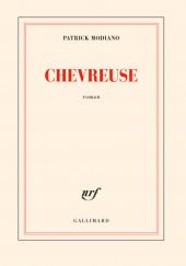 Okładka książki Chevreuse Patrick Modiano