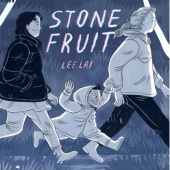 Okładka książki Stone fruit Lee Lai