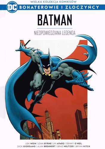 Batman: Nieopowiedziana legenda