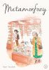 Okładka książki Metamorfozy #3 Kaori Tsurutani