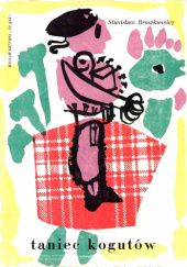 Okładka książki Taniec kogutów. Opowiadania szkockie