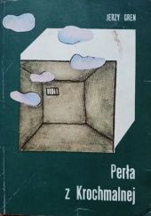 Okładka książki Perła z Krochmalnej Jerzy Gren