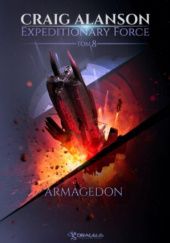 Okładka książki Armagedon Craig Alanson