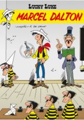 Okładka książki Marcel Dalton Bob de Groot, Morris