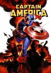 Okładka książki Captain America: Winter Soldier Vol.1 Ed Brubaker, Steve Epting