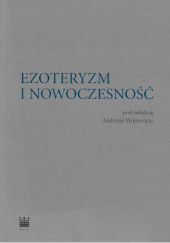 Okładka książki Ezoteryzm i nowoczesność praca zbiorowa
