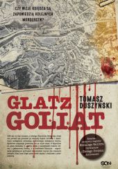 Okładka książki Glatz. Goliat Tomasz Duszyński