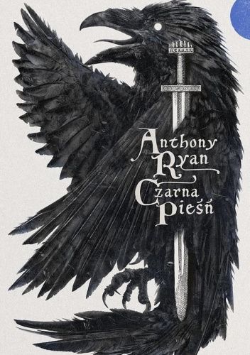 Okładki książek z cyklu Krucze ostrze / The Raven's Blade