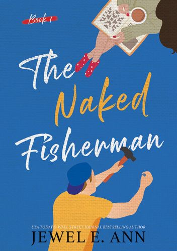 Okładki książek z cyklu The Fisherman