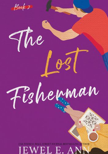 Okładki książek z cyklu The Fisherman