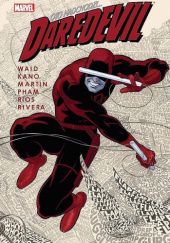 Okładka książki Daredevil (Mark Waid) - 1 Marcos Martin, Khoi Pham, Emma Ríos, Paolo Rivera, Mark Waid