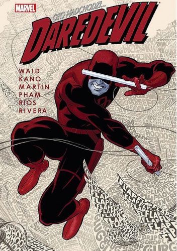 Daredevil (Mark Waid) - 1