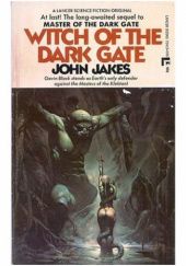 Okładka książki Witch of the Dark Gate John Jakes