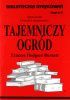 Okładka książki "Tajemniczy ogród" Frances Hodgson Burnett Urszula Lementowicz