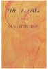 Okładka książki The Flames. A Fantasy Olaf Stapledon