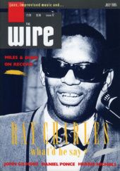 Okładka książki The Wire 17. July 1985 redakcja magazynu The Wire
