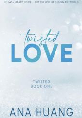 Okładka książki Twisted Love Ana Huang