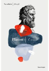 Okładka książki Uczta Platon