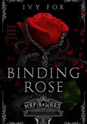 Okładka książki Binding Rose Ivy Fox