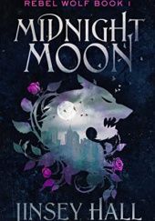Okładka książki Midnight Moon Linsey Hall