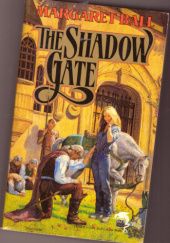 Okładka książki The Shadow Gate Margaret Ball