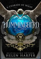 Okładka książki Hummingbird Helen Harper