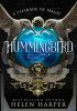 Okładka książki Hummingbird Helen Harper