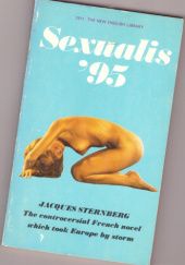 Okładka książki Sexualis '95 Jacques Sternberg