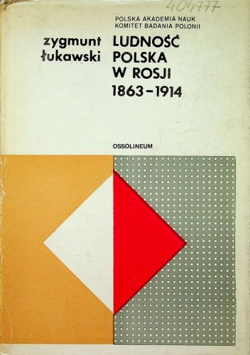 Okładki książek z serii Biblioteka Polonijna