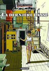 Okładka książki La Dernière Danse André Taymans