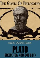 Okładka książki Plato: Greece (ca. 428–348 BC) Berel Lang