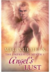Okładka książki Angel's Lust Meg Xuemei X