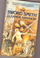 Okładka książki The Sword Smith Eleanor Arnason