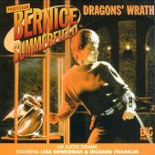 Okładka książki Bernice Summerfield: Dragons' Wrath Jacqueline Rayner, Justin Richards