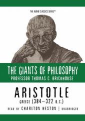 Okładka książki Aristotle: Greece 384–322 BC Thomas C. Brickhouse