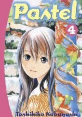 Okładka książki Pastel Volume 4 Toshihiko Kobayashi