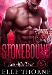 Okładka książki Stonebound Elle Thorne
