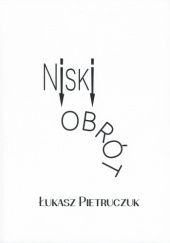 Okładka książki Niski obrót Łukasz Pietruczuk