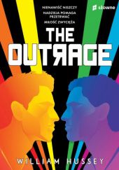 Okładka książki The Outrage William Hussey