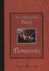 Okładka książki Pamiętniki. Wybór Jan Chryzostom Pasek