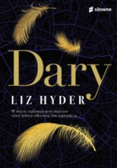 Okładka książki Dary Liz Hyder