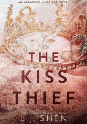 Okładka książki The Kiss Thief L.J. Shen